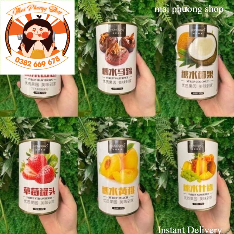 6 loại hoa quả ngâm thanh nhiệt cơ thể