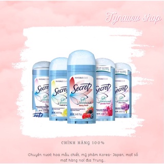 Lăn Nách Khử Mùi Secret USA Cho Nữ của P&G