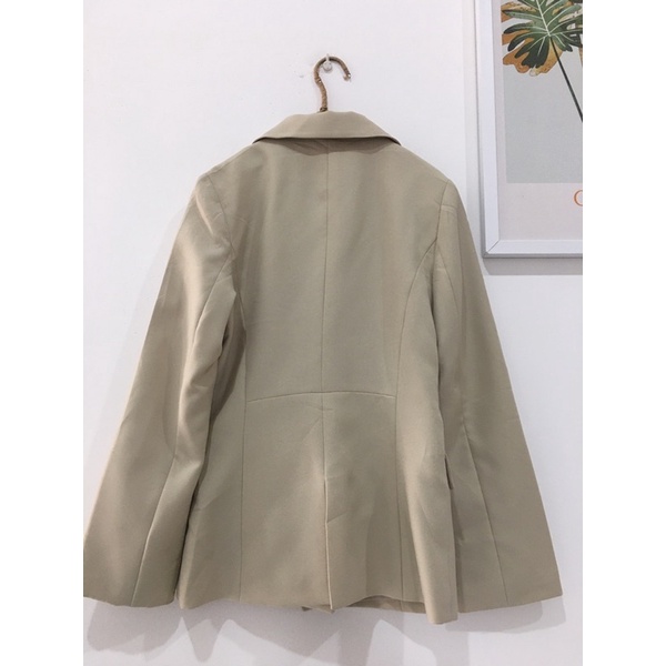 Áo blazer ViKi Korea siêu phẩm mới xinh
