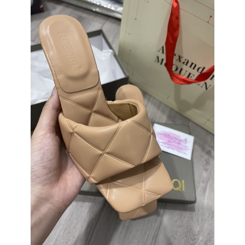 Guốc trần ô cao cấp