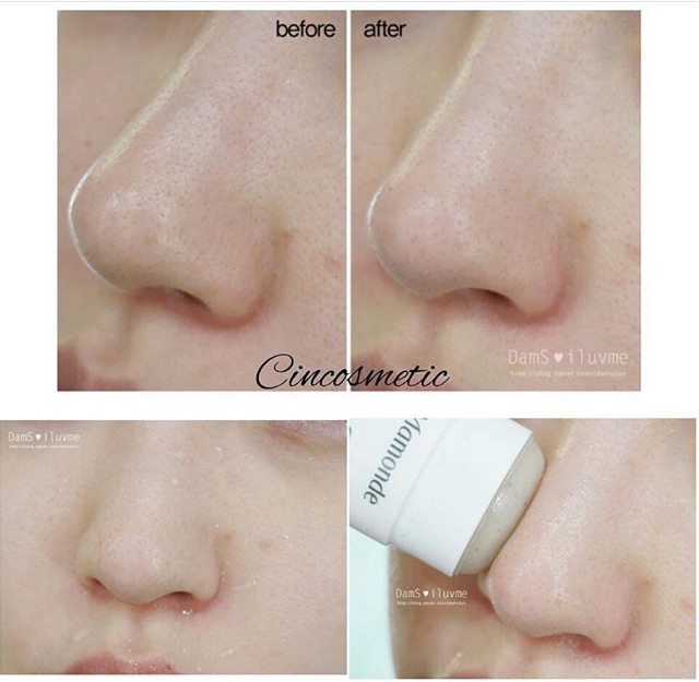 Thanh sáp giam đầu đen Mamonde (mẫu mới) | BigBuy360 - bigbuy360.vn