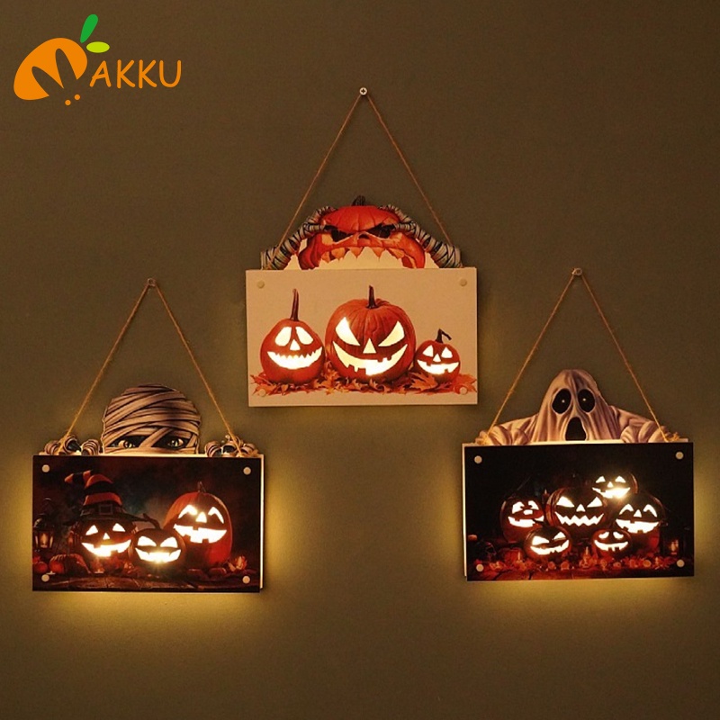 Đèn Ngủ Trang Trí Chủ Đề Halloween