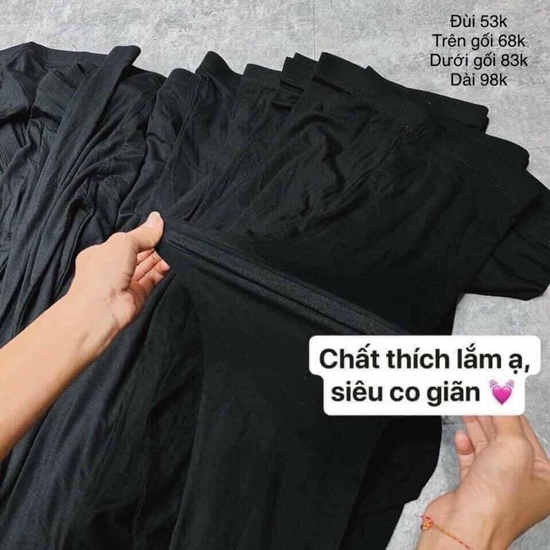 Quần Legging RAINBOW Free Size Ah675 AH8713 AH8712 AH581