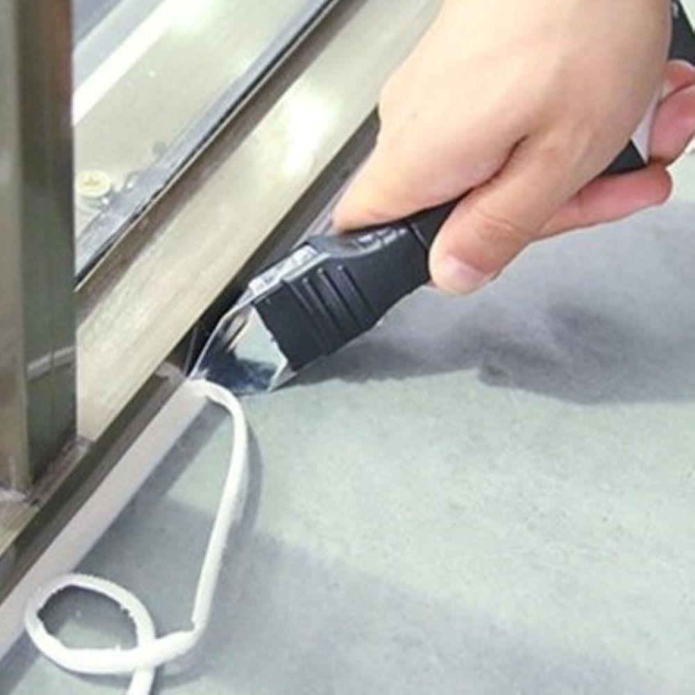 Dụng Cụ Niêm Phong Chất Liệu Silicone Và Thép Không Gỉ