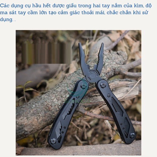 -Bộ kiềm đa chức năng - dụng cụ tiện ích cho gia đình bạn