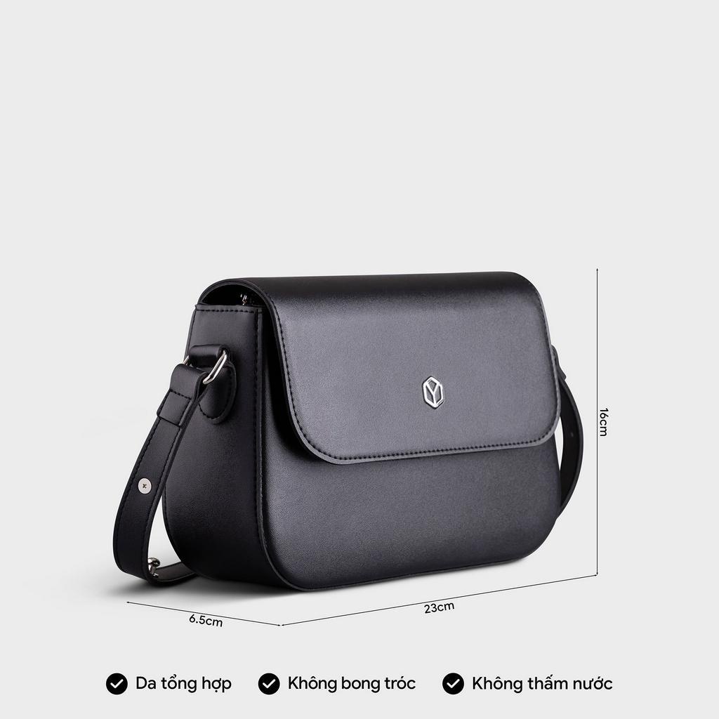 Túi đeo chéo da nữ thời trang đi tiệc Yuumy Seasand YN162