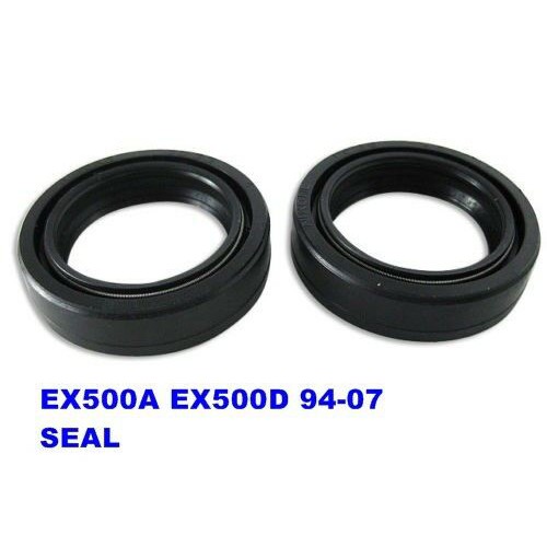 KAWASAKI EN450 (1985-1990) EX250 (1986-1997) EX500 (1987-1993) -- BỘ DỤNG TRƯỚC (35-48-11) / / ❈