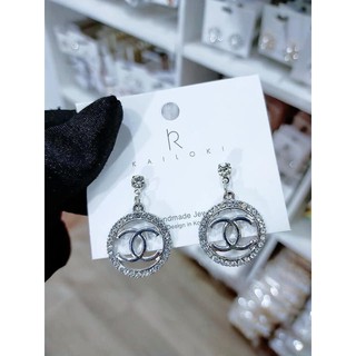 BÔNG TAI KHOEN TRÒN DIOR