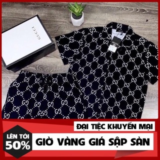 XẢ KHO GIÁ SỐC Bộ hè nam nữ ,đồ bộ nam nữ chất đũi mát Cây dừa đi biển đi chơi nhiều màu new