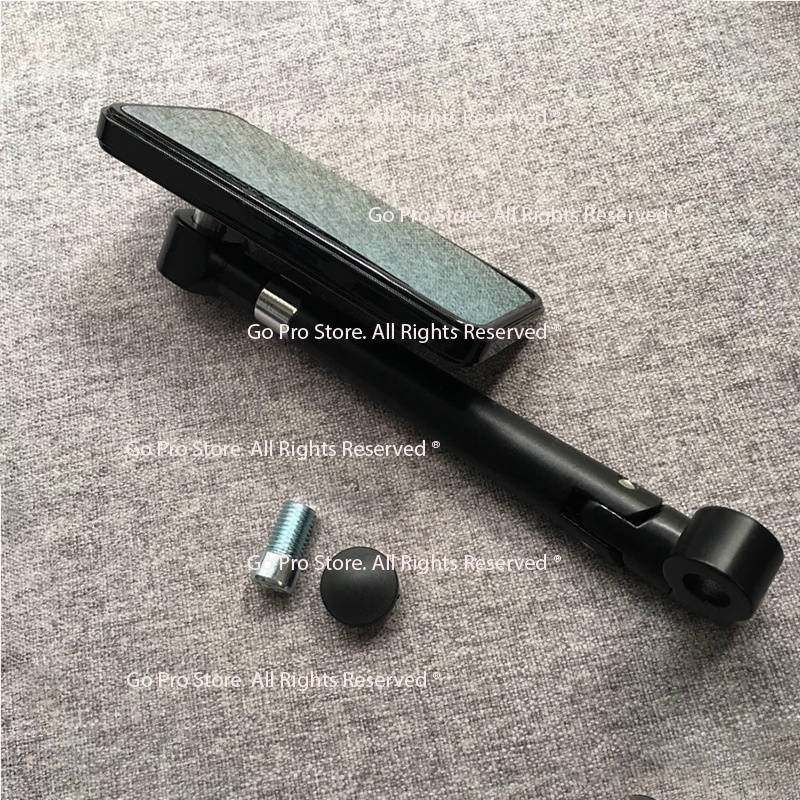 Gương Chiếu Hậu KIỂU IPHONE Chân Kính 10 Ly