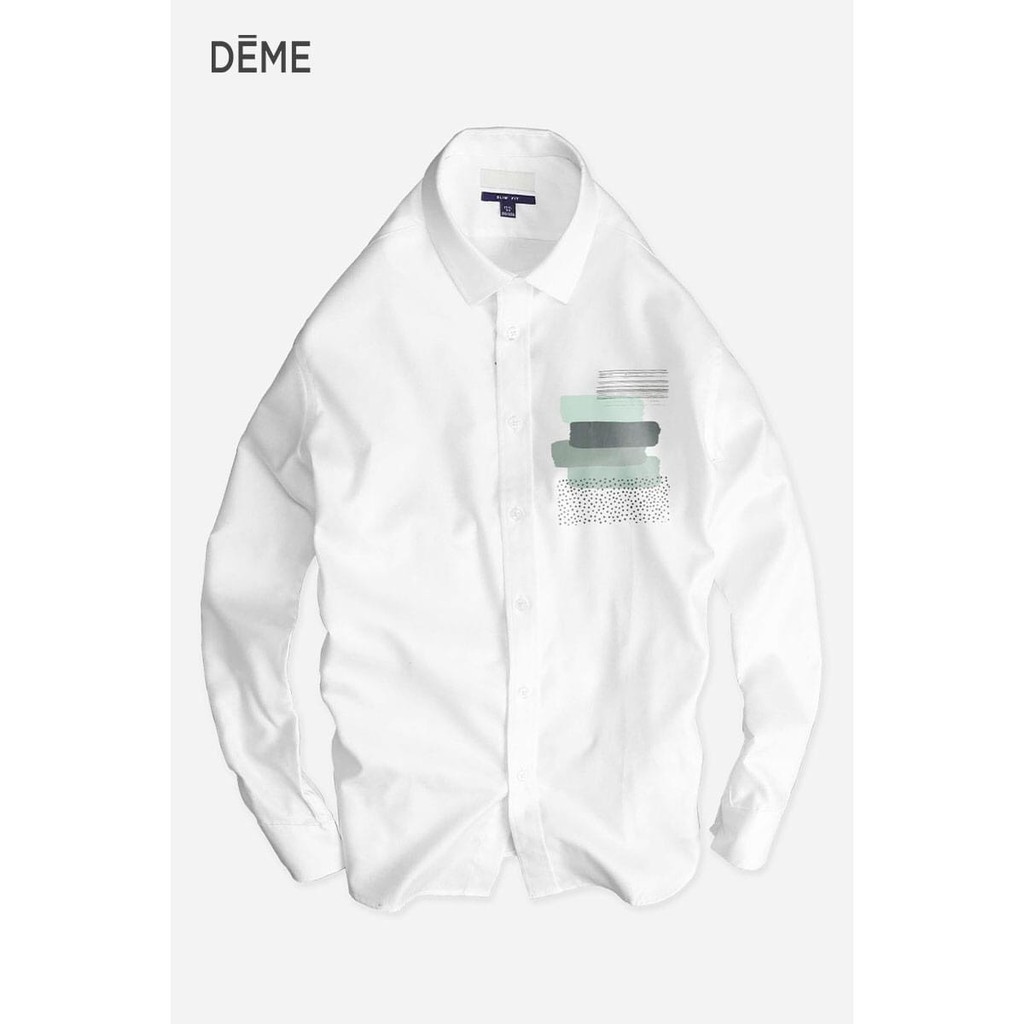 Áo sơ mi nam GẤU 194 cổ thuyền tay dài vải coton lụa mềm mại, ít nhăn - chuẩn form regular fit sang trọng, lịch lãm | BigBuy360 - bigbuy360.vn