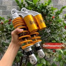 Phuộc nhún sau OHLINS bình dầu Dr Wave SIRIUS JUPITER