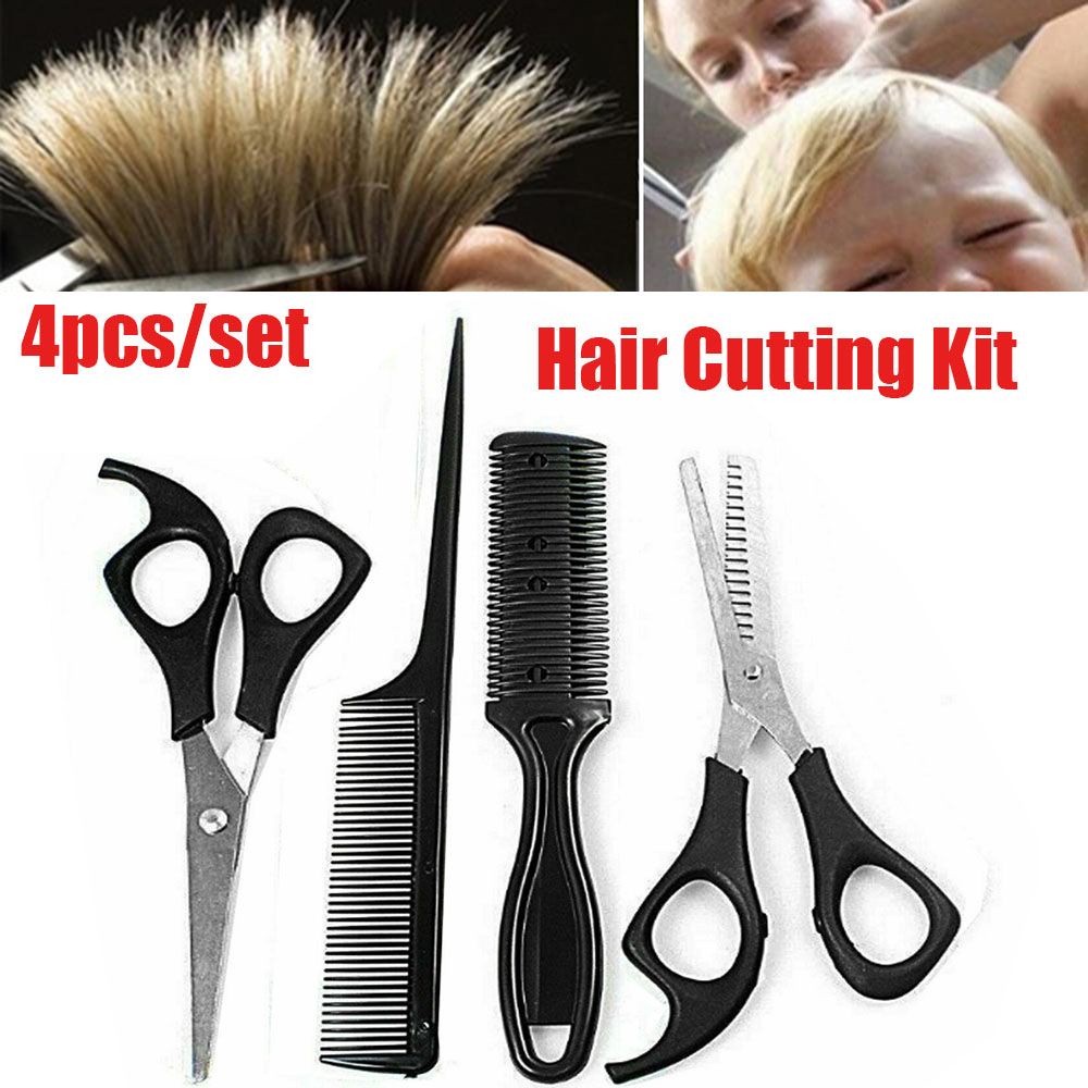 [Hàng mới về] Set lược kéo cắt tóc chuyên nghiệp chất lượng cao