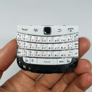 PHÍM BLACKBERRY 9900 NEW ZIN