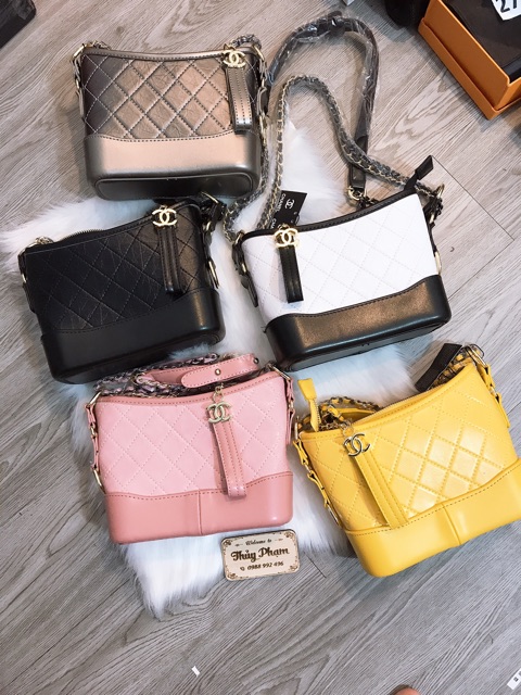 Túi Hobo Ngọc Trinh Mẫu Mới Nhất Năm Nay( Ảnh thật + video ) | BigBuy360 - bigbuy360.vn