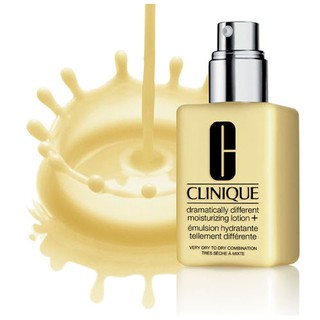 Kem dưỡng Clinique Dramatically Different Moisturizing Lotion+
