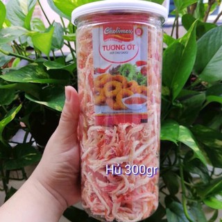 Mực Hấp Nước Cốt Dừa Xé Sợi ❤️ Freeship 😍 300g