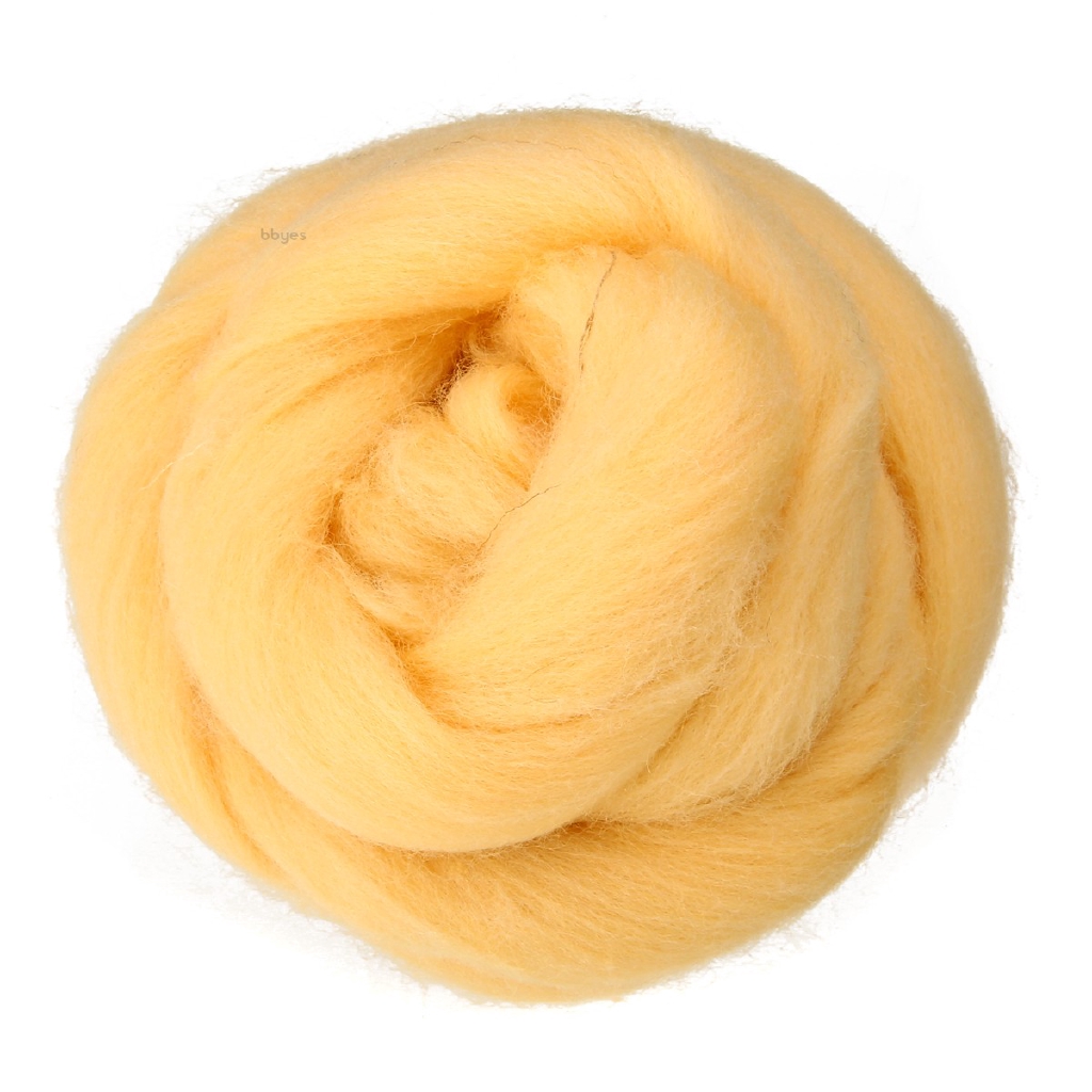 Cuộn len 45g làm đồ thủ công đa năng tiện dụng