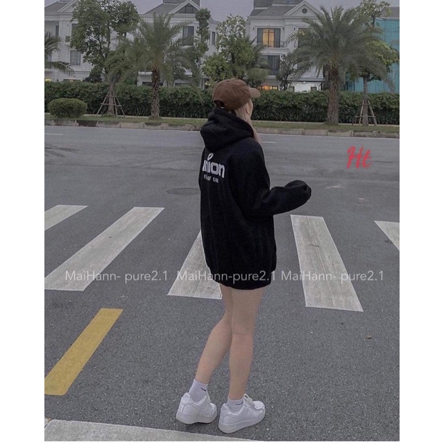 Áo hoodie FEA OF GOD HT12