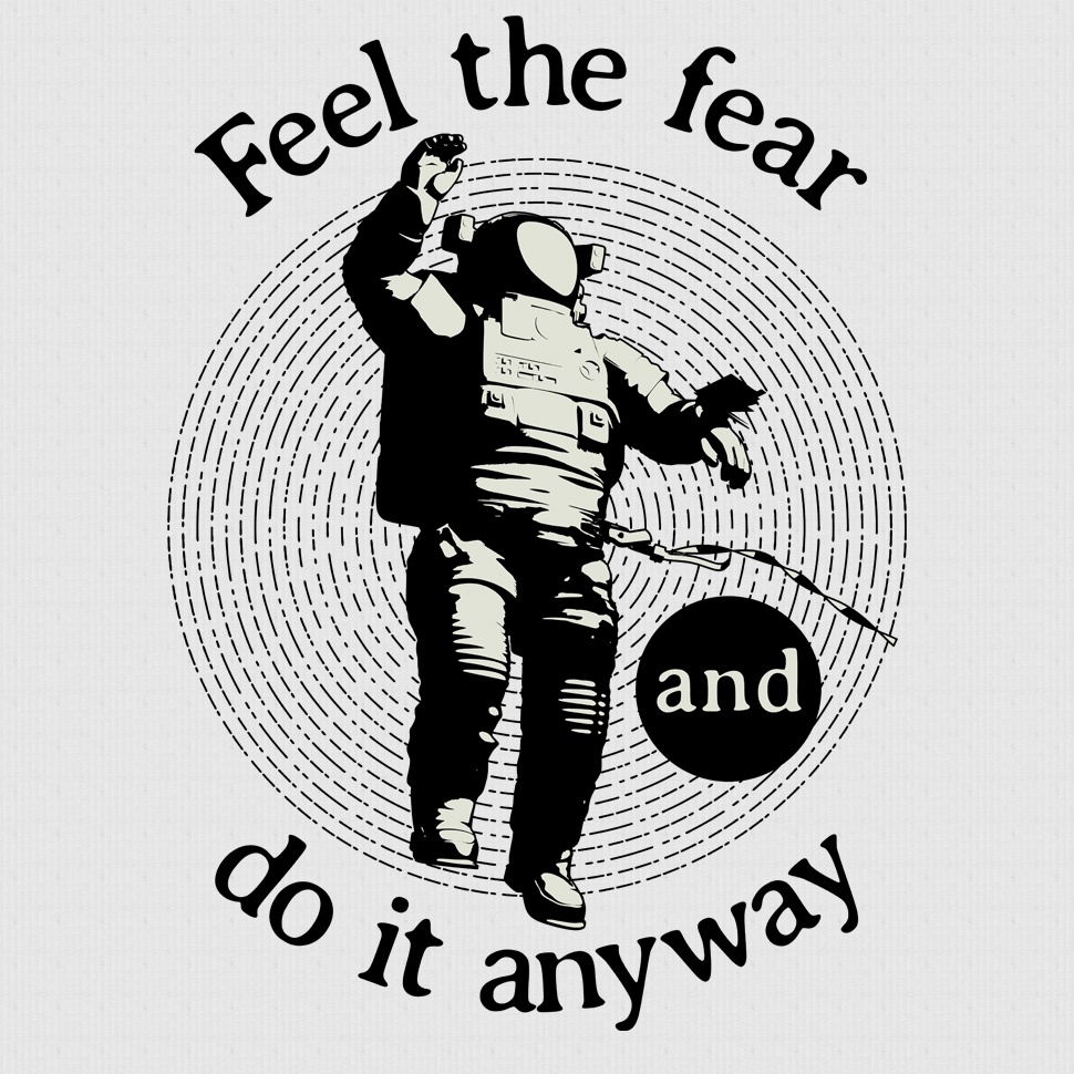 Áo Thun Nam Cao Cấp MYO Feel The Fear Q001