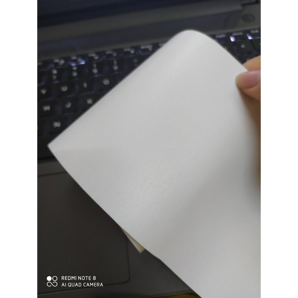 decal trắng nhám (khổ 120cm x 100cm) | BigBuy360 - bigbuy360.vn