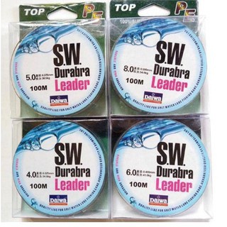 Dù Lure DAIWA SW, Dù Câu Cá Lóc 100m, Màu Xám Khói Siêu Bền tải Khỏe_Đại Lý Đồ Câu Cá