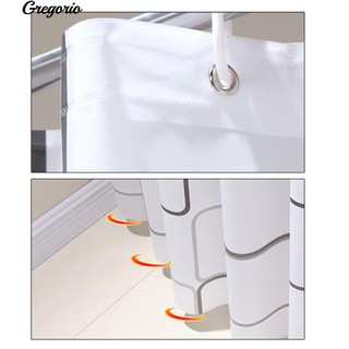 Màn Che Bồn Tắm Chống Thấm Nước