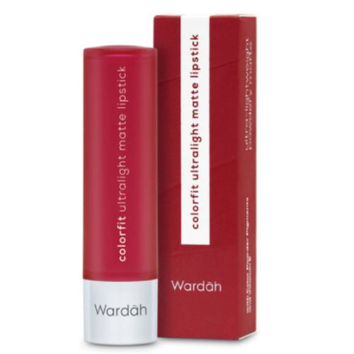 (hàng Mới Về) Son Môi Wardah Colorfit 07 Crimson Red 3.6g Chất Lượng Cao | BigBuy360 - bigbuy360.vn