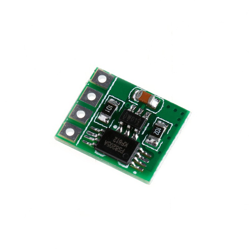 xinp  3.7V 4.2V 3A Li-ion Lithium Battery Charger Protection Board For 18650 TP4056 DD05CVSA