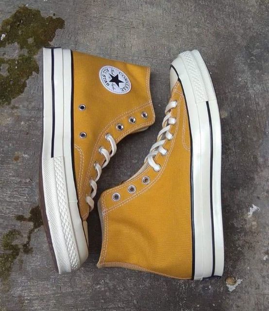 Giày Converse 1970 Sunflower Real 2018