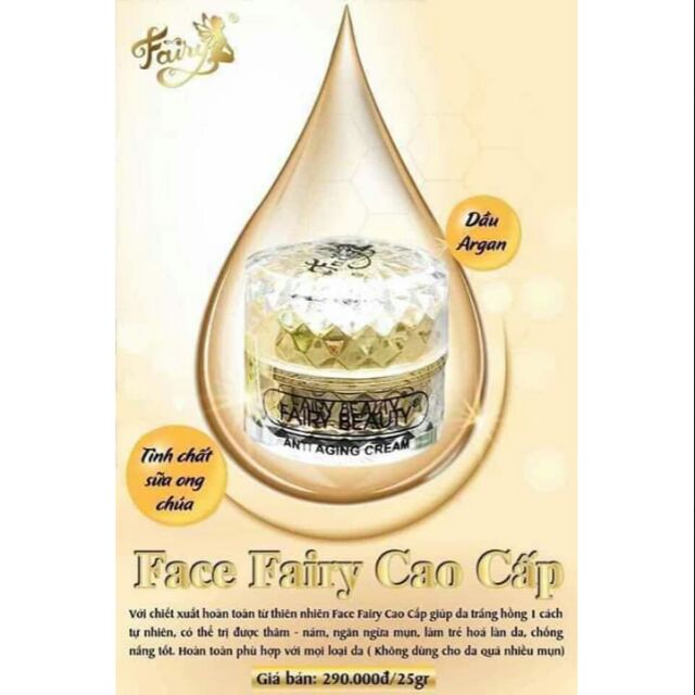 Kem Face Fairy