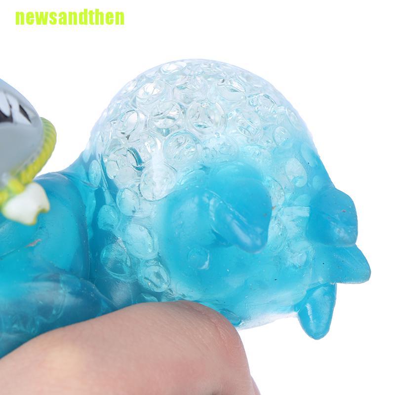 1 Đồ Chơi Squishy Hình Dải Ngân Hà Nhiều Màu Sắc Dễ Thương