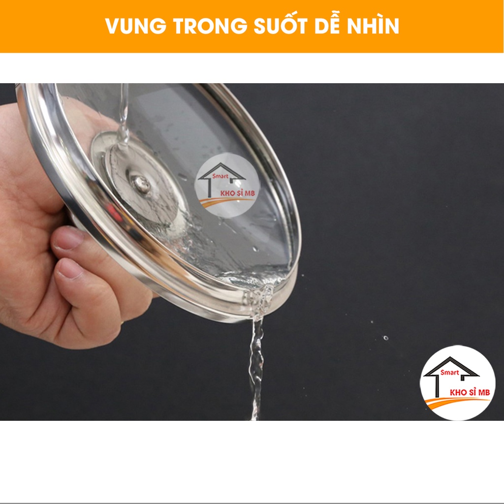 Nồi nấu cháo cho bé 3 lớp fivestar, chảo sâu lòng size 12cm, quánh inox nấu bột, hàng chính hãng bảo hành 5 năm