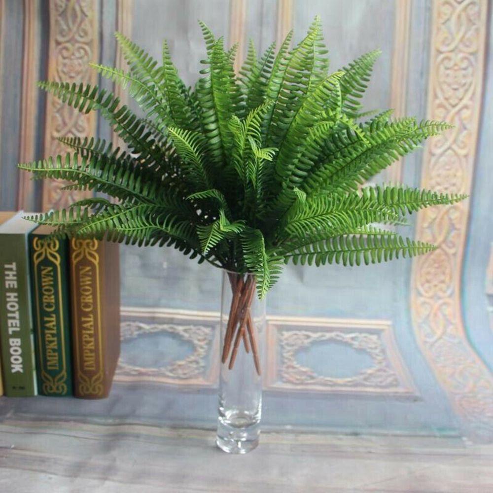 Cành Lá Giả Trang Trí Nhà Cửa Sinh Động