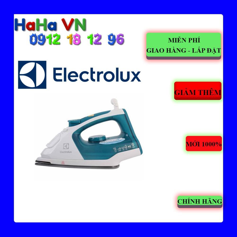 Bàn ủi hơi nước ELECTROLUX ESI5126