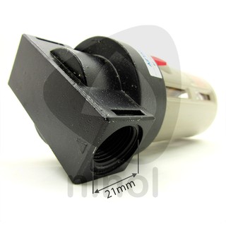 Bộ lọc khí nén Đài Loan Airtac - Lọc tách nước bụi cho máy nén khí