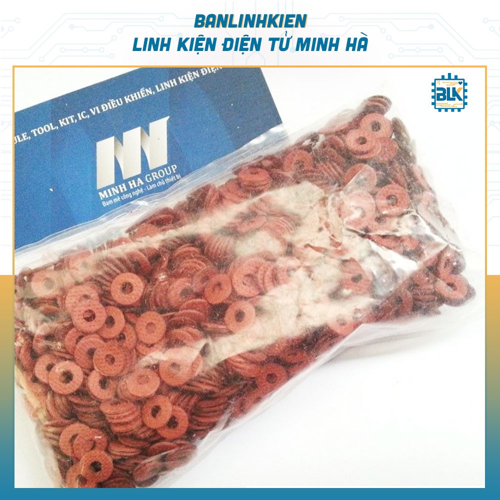 Long Đen Nhựa Cách Điện IC TO220B (10c)