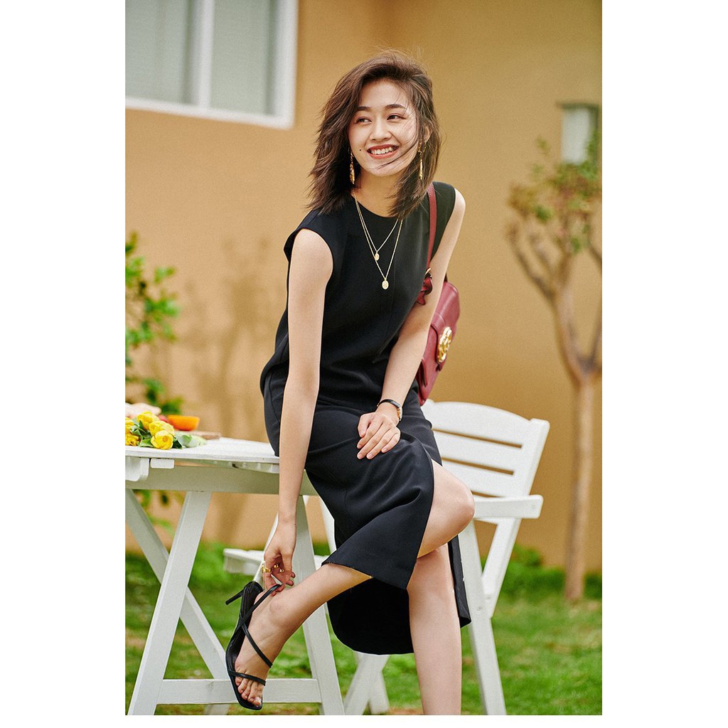 ĐẦM SUÔNG ĐEN | CHE KHUYẾT ĐIỂM | KÈM HÌNH THẬT | BigBuy360 - bigbuy360.vn