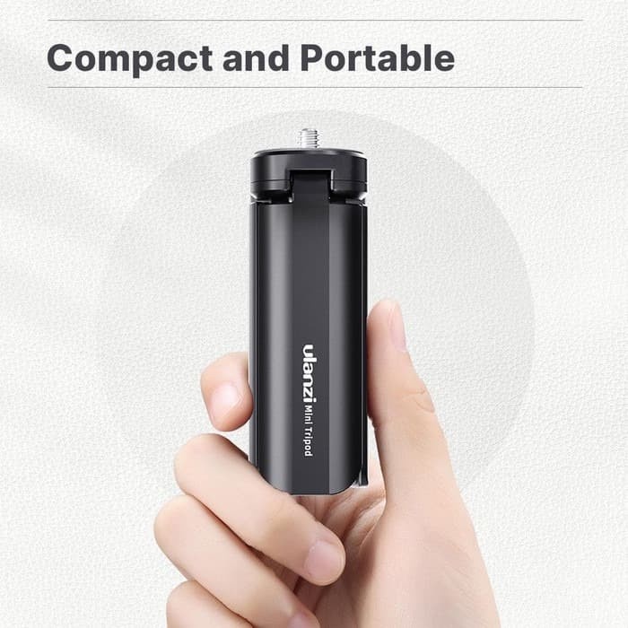 Giá đỡ ba chân Ulanzi mt-15 mini cho máy ảnh gimbal / điện thoại thông minh | BigBuy360 - bigbuy360.vn