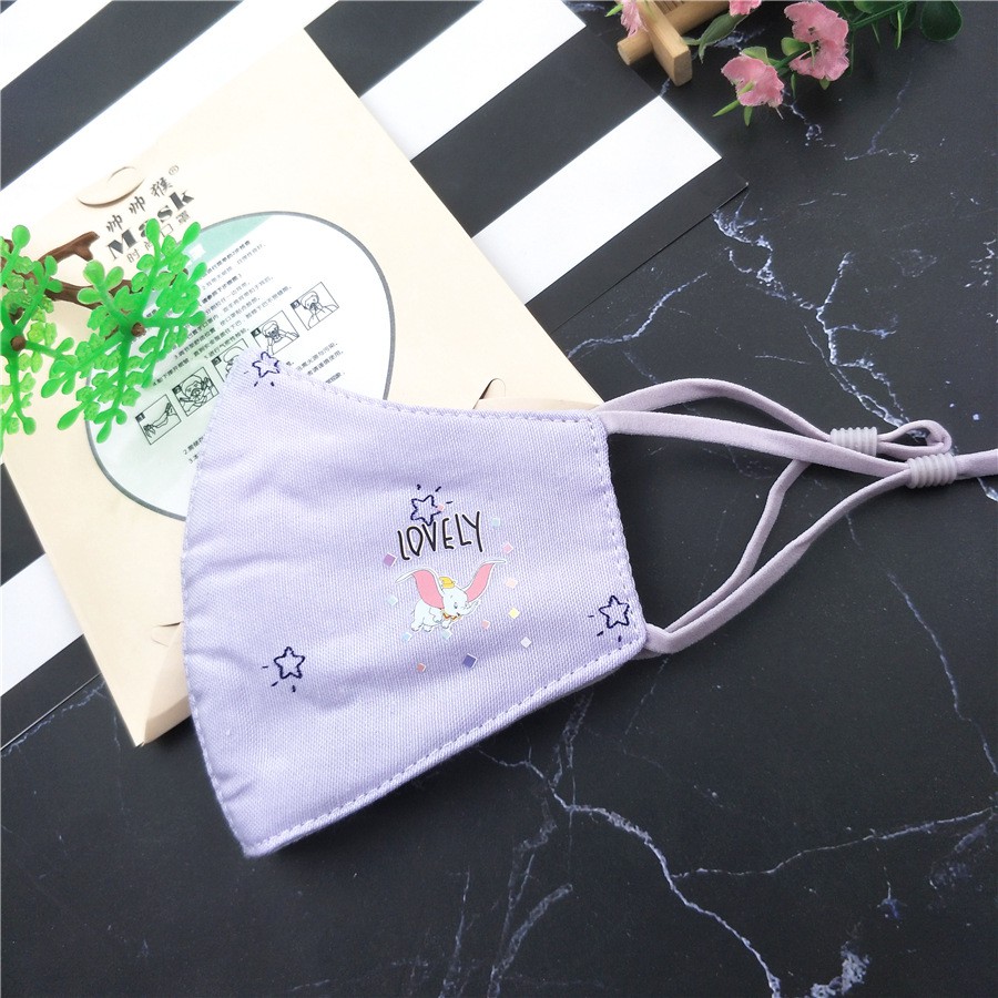 Khẩu Trang Trẻ Em Chống Bụi Mịn PM2.5 Và Sương Gió | BigBuy360 - bigbuy360.vn