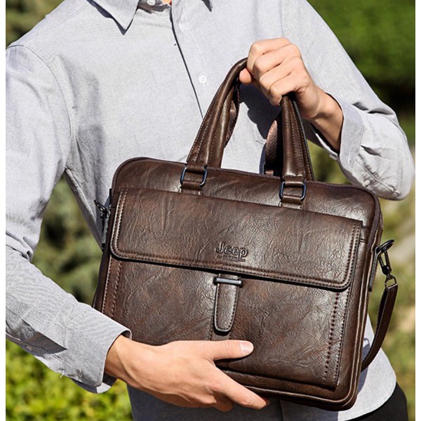 Cặp da jeep 867-3 (Bảo hành 3 năm-Có ảnh thật) | BigBuy360 - bigbuy360.vn