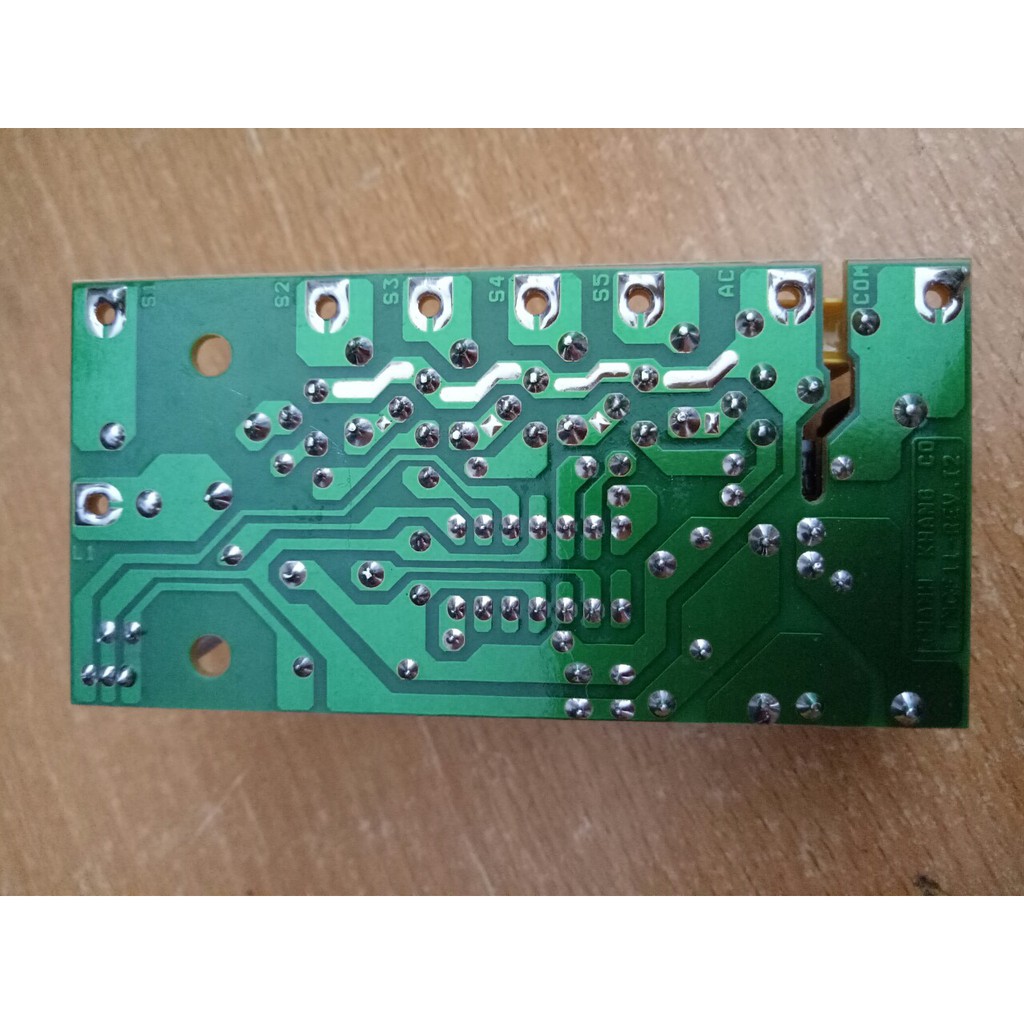 Bo mạch quạt trần VINAWIND 5 cánh-Hàng loại 1