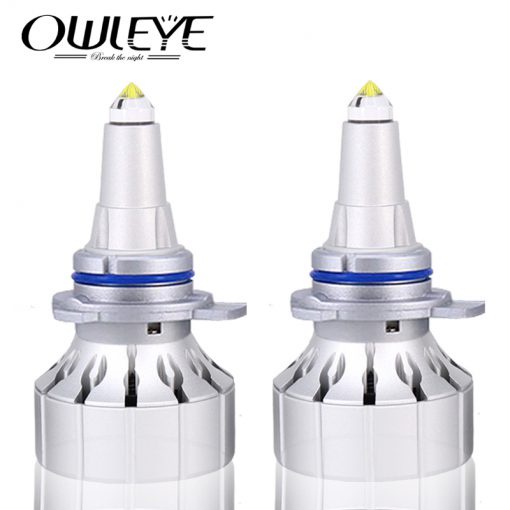 ĐÈN LED Ô TÔ OWLEYE A360/Q5 6000K 9012 – HIR2