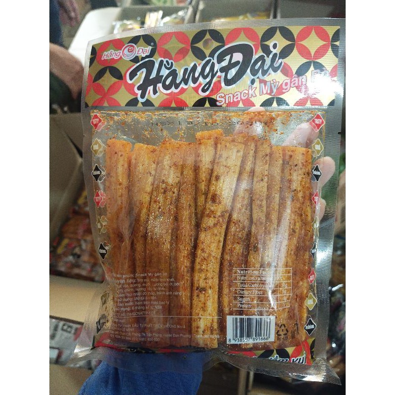 Mỳ gân bò Hằng Đại