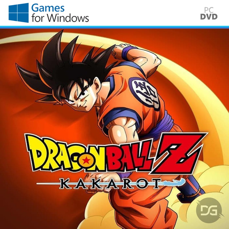 Đĩa Dvd Cd Game Dragon Ball Z Kakarot A New Power Awakens