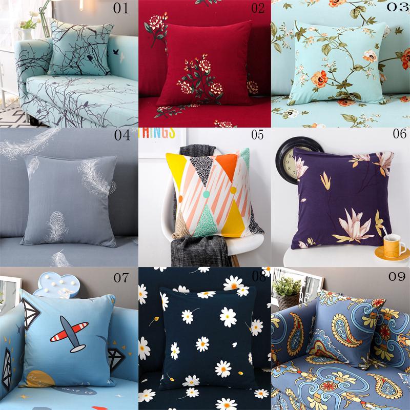 Vỏ gối sofa phong cách hiện đại trang trí cho nhà