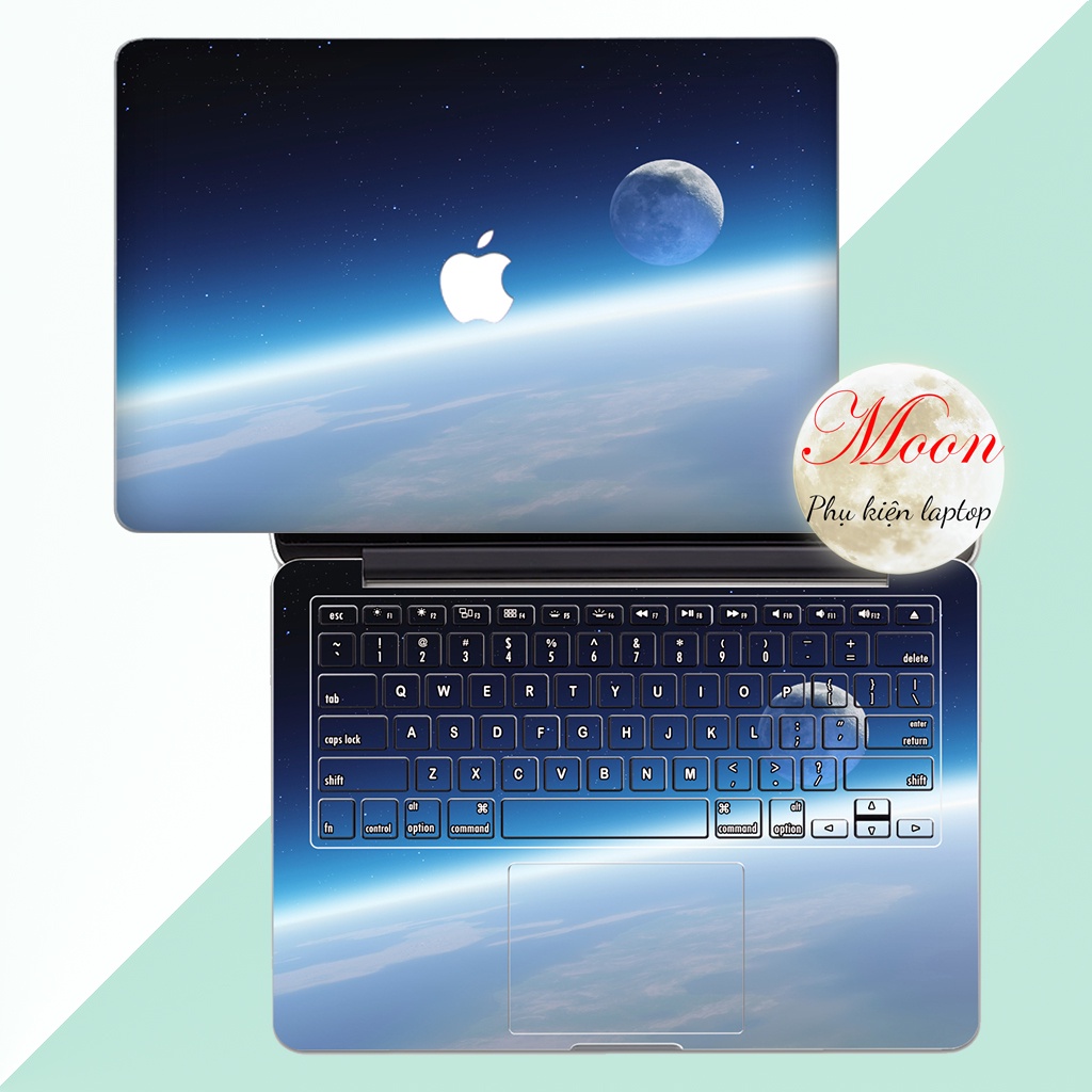 Skin Laptop Sky 3 Miếng Dán Máy Tính Dành Cho Tất Cả Các Dòng Máy Tính - phụ kiện moon