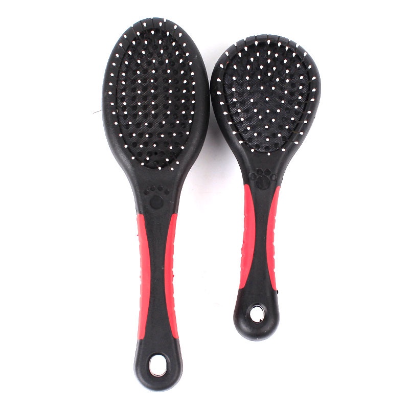 Lược Chải Lông Chó Mèo 2 Mặt L920 MIAOCAT