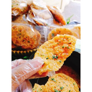 Combo 5 bịch cơm cháy mắm hành siêu ngon