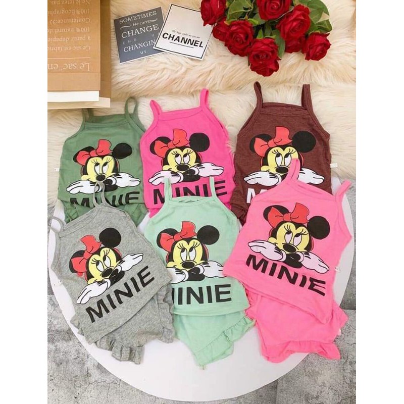 bộ micky cho bé